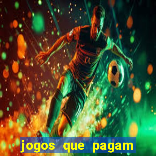 jogos que pagam sem precisar depositar dinheiro